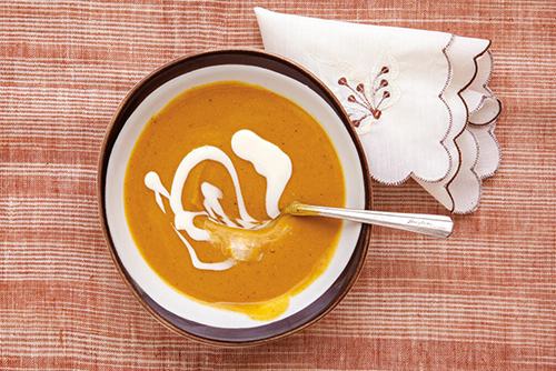 Pumpkin-Caribbean-Soup